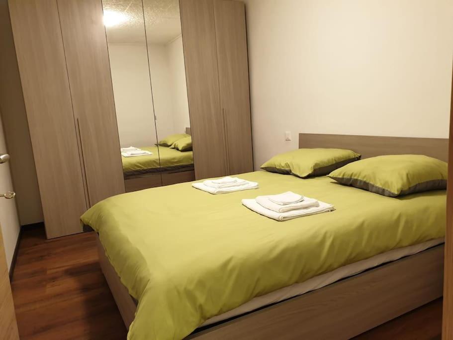 Bnb Rivera-Monteceneri Extérieur photo