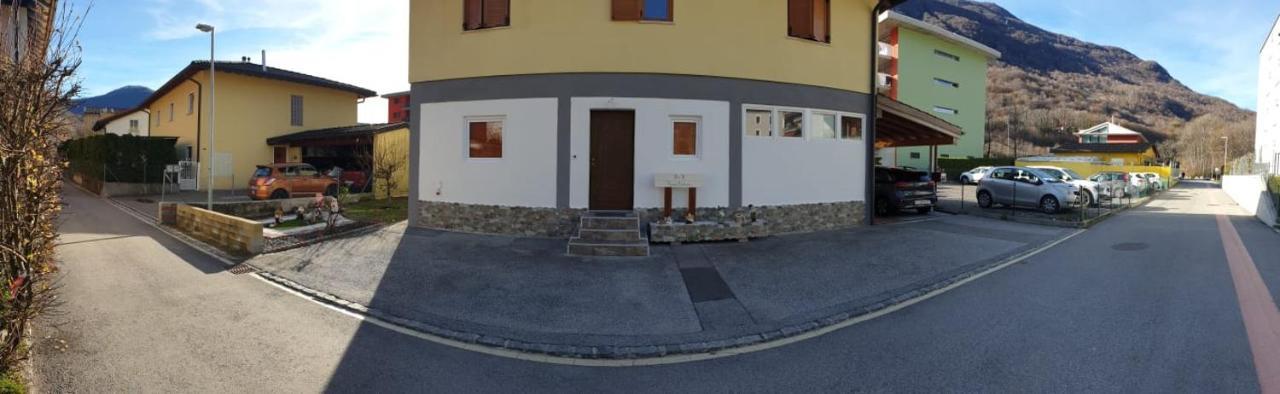 Bnb Rivera-Monteceneri Extérieur photo